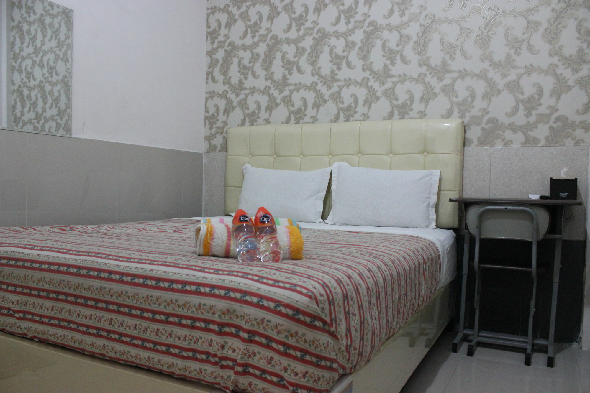 Permata Inn Medan Exterior photo