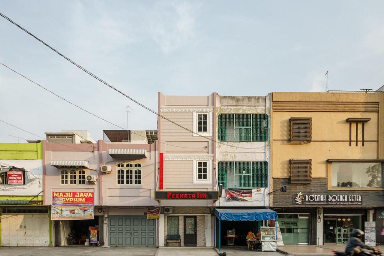 Permata Inn Medan Exterior photo