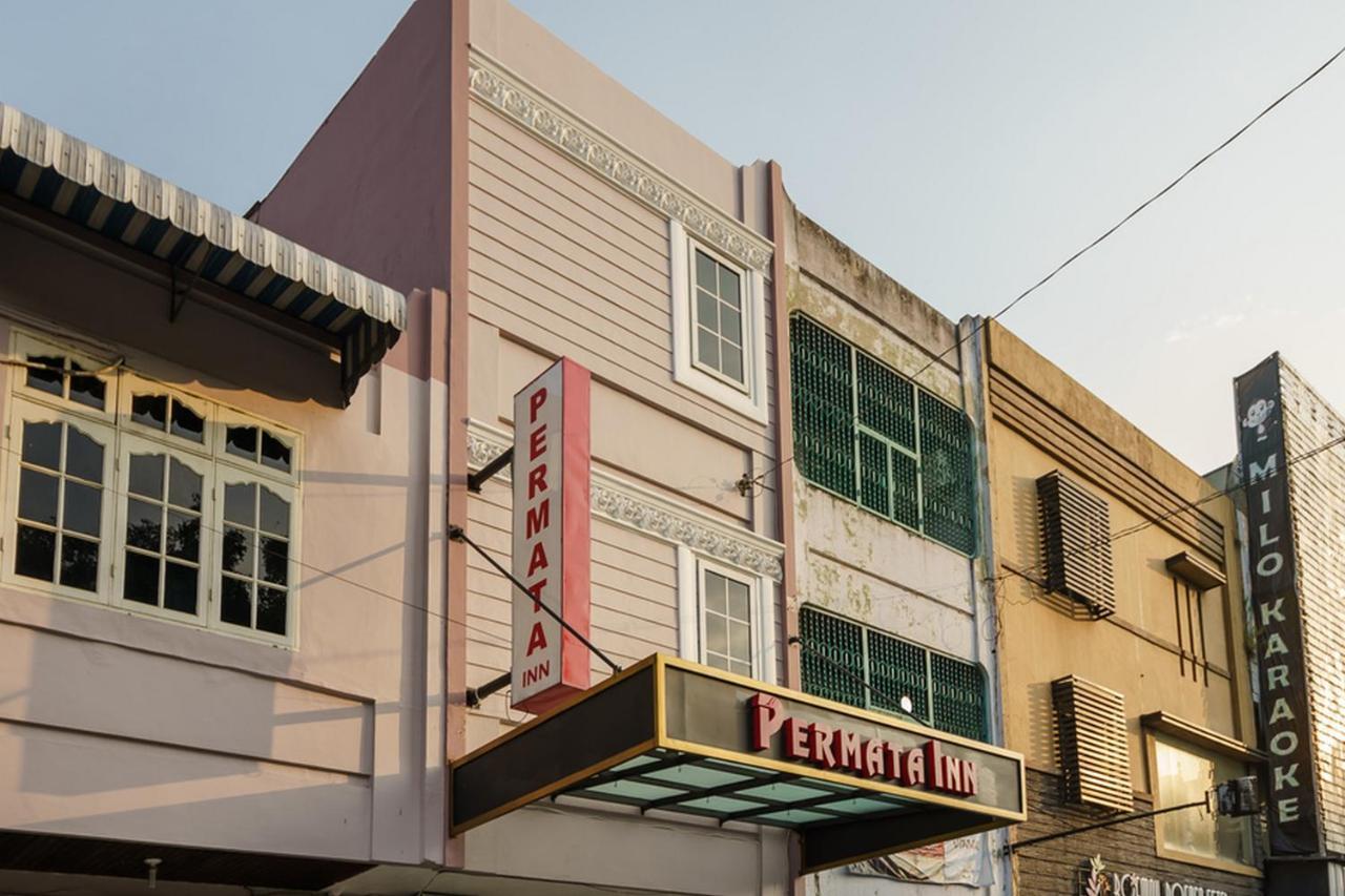 Permata Inn Medan Exterior photo